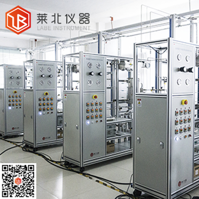 JJB系列固定床/流化床反應裝置