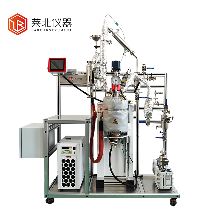 PA、PA66聚合反應(yīng)裝置