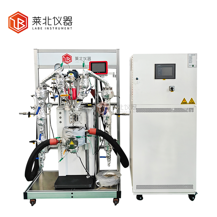 PCT、PCTG聚合反應(yīng)裝置