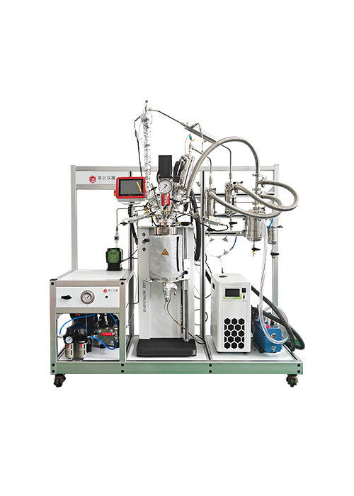 聚合反應(yīng)示意圖