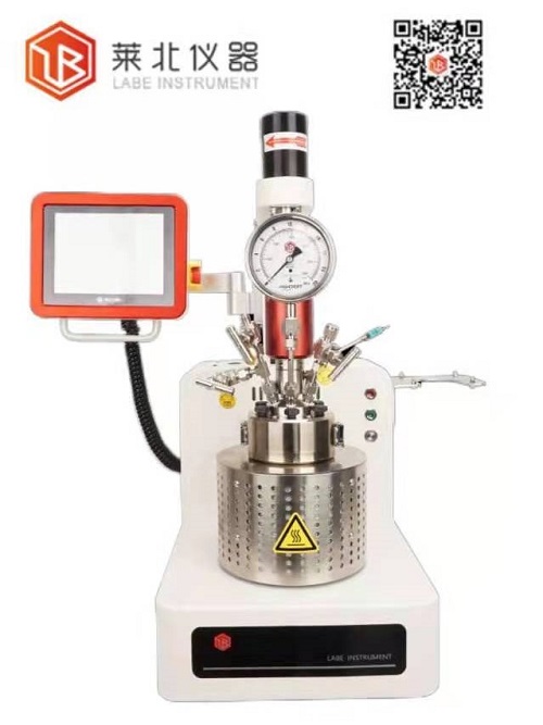 AB系列機械攪拌反應釜